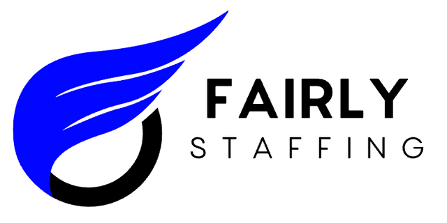 Fairly Staffing Logo